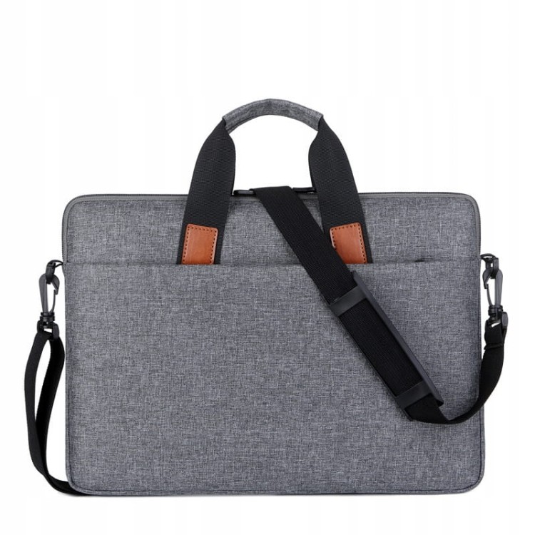 TORBA ETUI POKROWIEC na LAPTOP do MACBOOK AIR PRO 12-13,3" Szary Mac Zenwire - zdjęcie 1