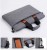 TORBA ETUI POKROWIEC na LAPTOP do MACBOOK AIR PRO 12-13,3" Szary Mac Zenwire - zdjęcie 3