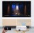 Projektor LED Projektor 4K Full HD 17400lm 580ansi 6000:1 220'' WiFi Airplay Miracast Bluetooth 5.1 Zenwire Yg550 - zdjęcie 2