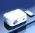 Projektor LED Projektor 4K Full HD 17400lm 580ansi 6000:1 220'' WiFi Airplay Miracast Bluetooth 5.1 Zenwire Yg550 - zdjęcie 4