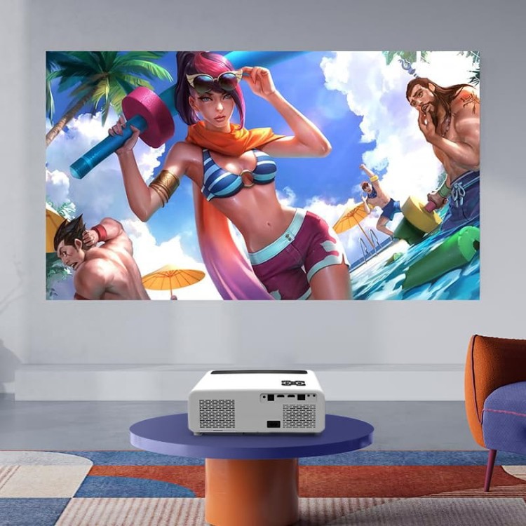 Projektory i rzutniki oraz akcesoria - Zenwire - Zobacz więcej