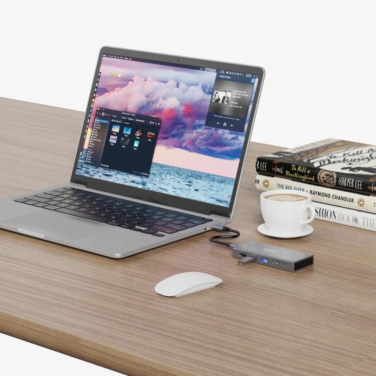 Huby i adaptery USB-C - Zenwire - Unikalne produkty