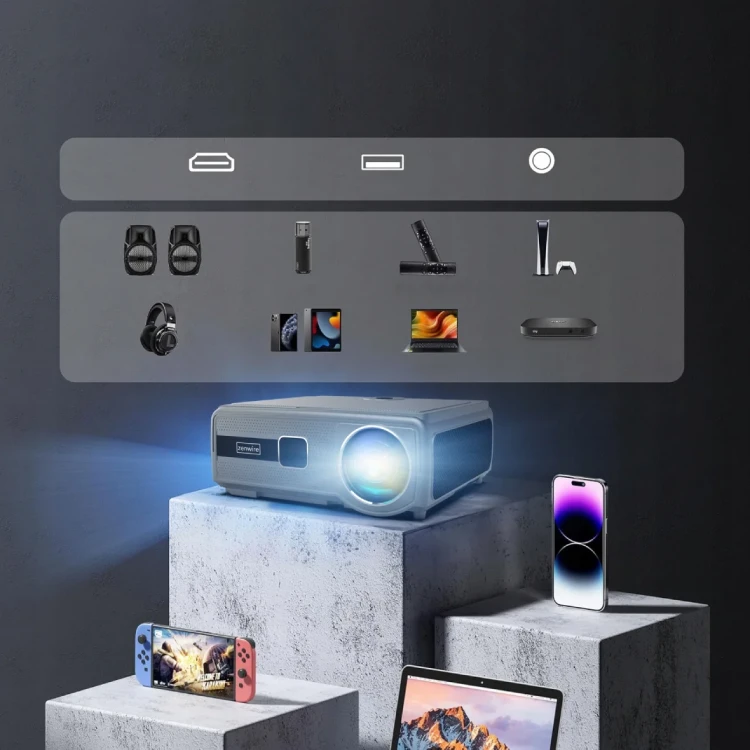 projektor wifi zenwire e690h - 17