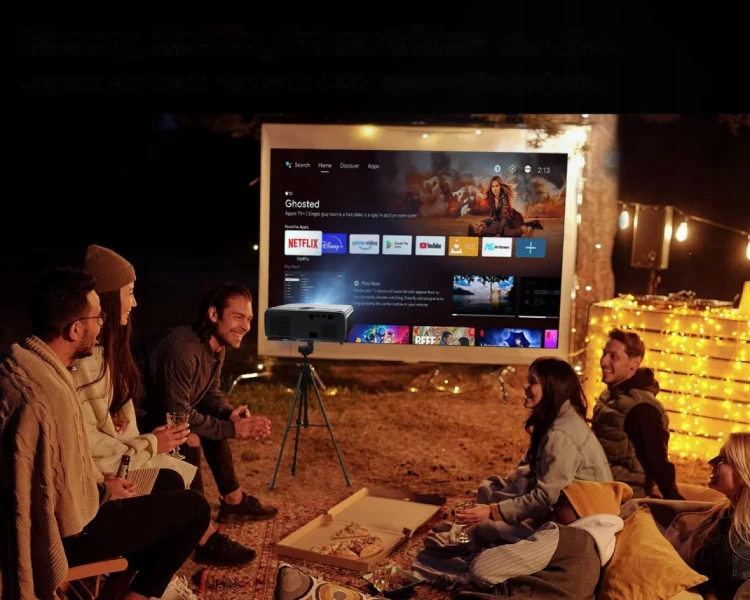 projektor wifi zenwire e690h - 7